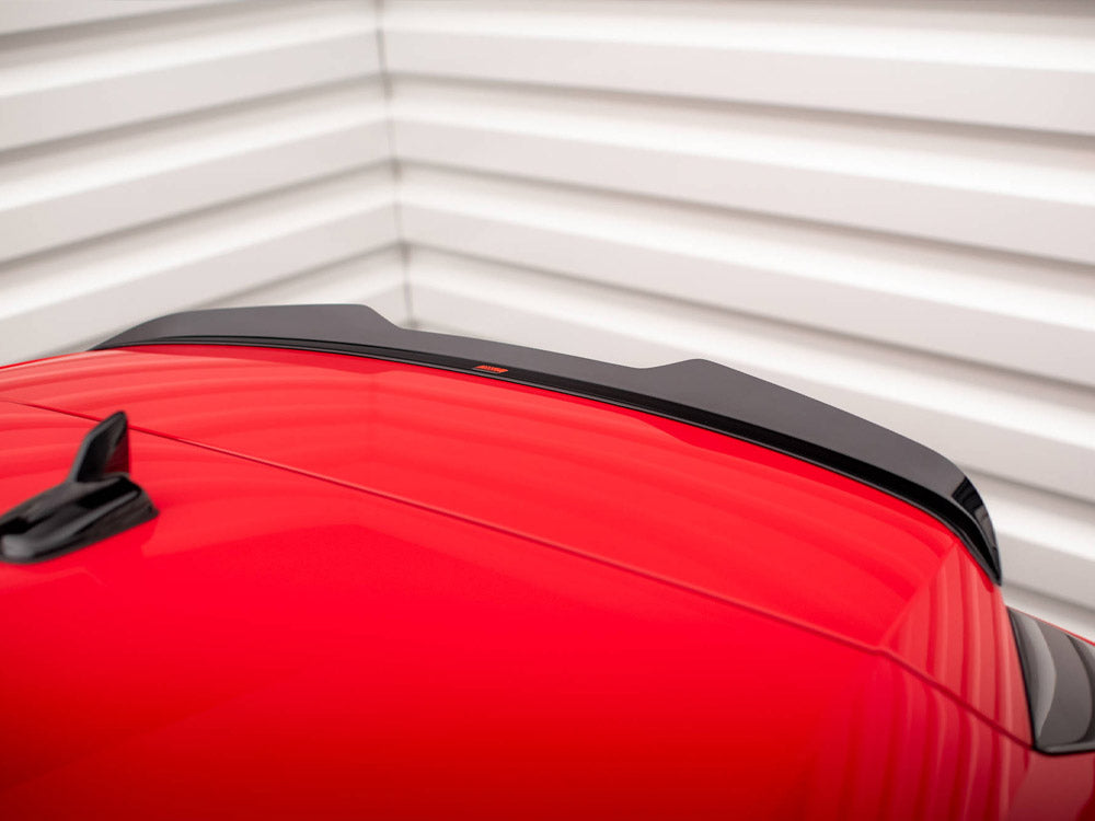 Spoiler CAP Audi A3 Sportback 8Y - Wayside Performance 