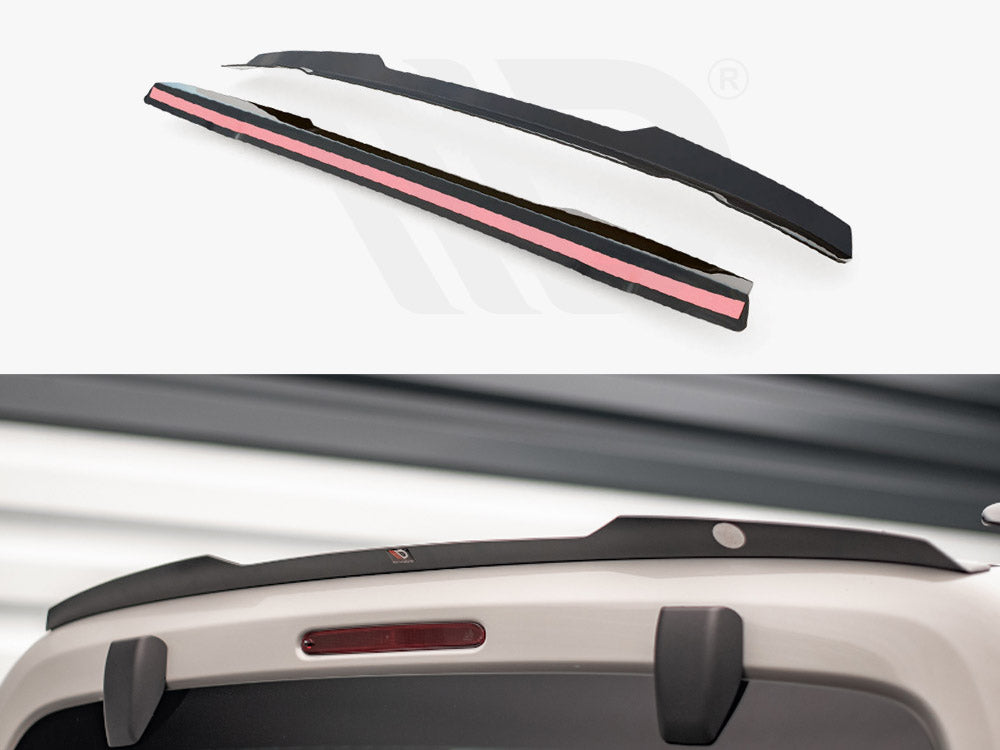 Spoiler CAP Citroen Berlingo Mk3 - Wayside Performance 