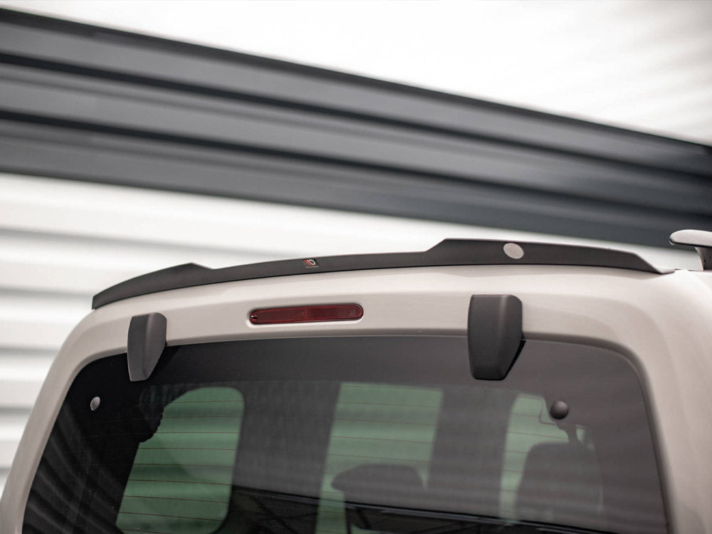 Spoiler CAP Citroen Berlingo Mk3 - Wayside Performance 