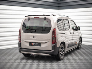 Spoiler CAP Citroen Berlingo Mk3 - Wayside Performance 