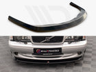 Front Splitter V.1 Volvo C70 Mk1 - Wayside Performance 
