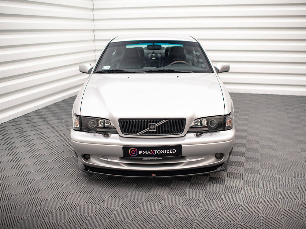Front Splitter V.1 Volvo C70 Mk1 - Wayside Performance 