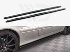 Side Skirts Diffusers Volvo C70 Mk1 - Wayside Performance 