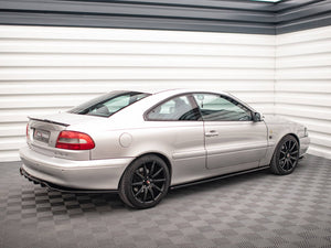 Side Skirts Diffusers Volvo C70 Mk1 - Wayside Performance 