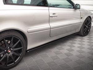 Side Skirts Diffusers Volvo C70 Mk1 - Wayside Performance 