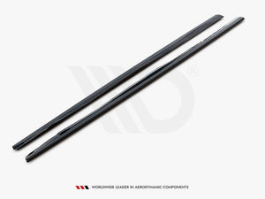 Side Skirts Diffusers Volvo C70 Mk1 - Wayside Performance 