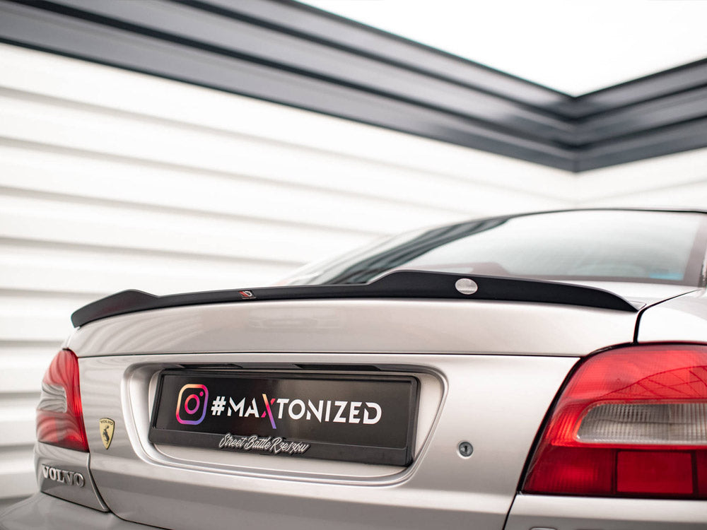 Spoiler CAP Volvo C70 Mk1 - Wayside Performance 