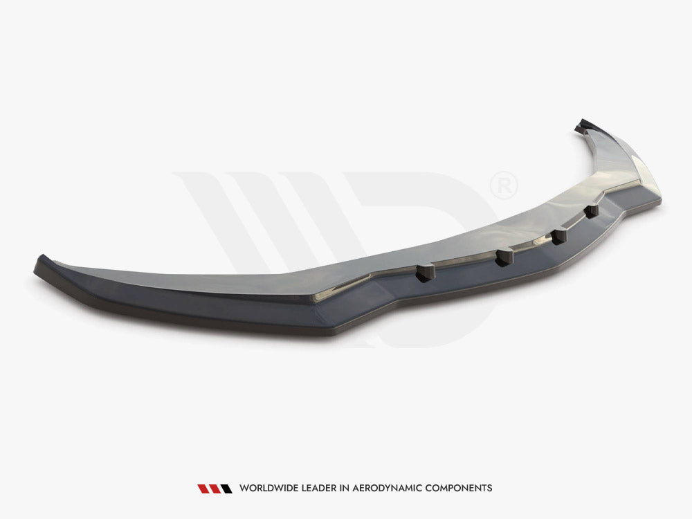 Front Splitter V.1 Alfa Romeo Giulia Sport - Wayside Performance 
