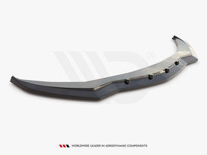 Front Splitter V.1 Alfa Romeo Giulia Sport - Wayside Performance 