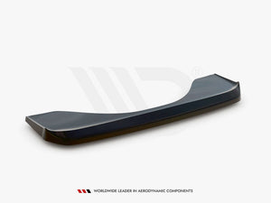 Central Rear Splitter BMW X6 M F86 - Wayside Performance 