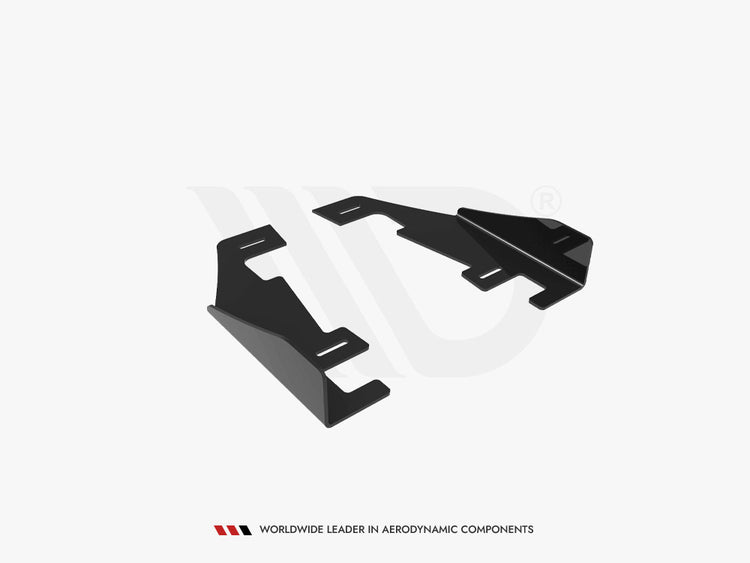 Rear Side Flaps Audi RS3 Sedan 8Y - Wayside Performance 