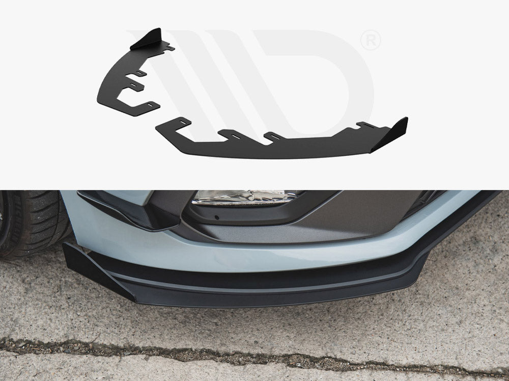Flaps Ford Fiesta Mk8 ST / ST-Line - Wayside Performance 