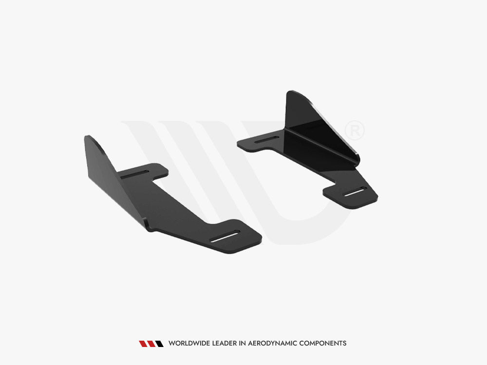 Side Flaps VW Golf R Mk7 - Wayside Performance 