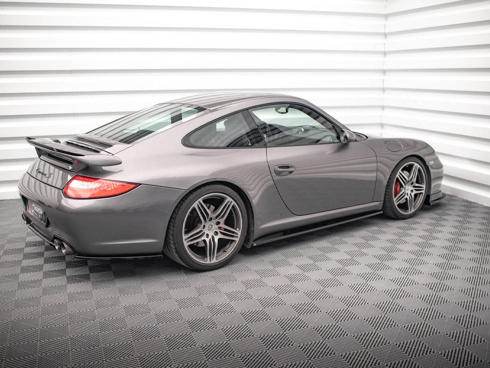 Side Skirts Diffusers Porsche 911 Carrera / Carrera GTS 997 Facelift - Wayside Performance 