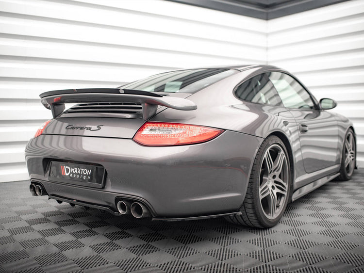 Spoiler CAP Porsche 911 Carrera / Carrera GTS 997 Facelift - Wayside Performance 