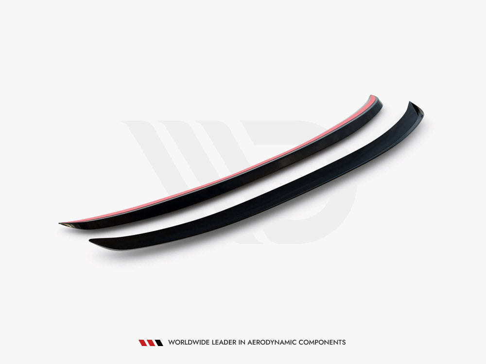Spoiler CAP Porsche 911 Carrera / Carrera GTS 997 Facelift - Wayside Performance 