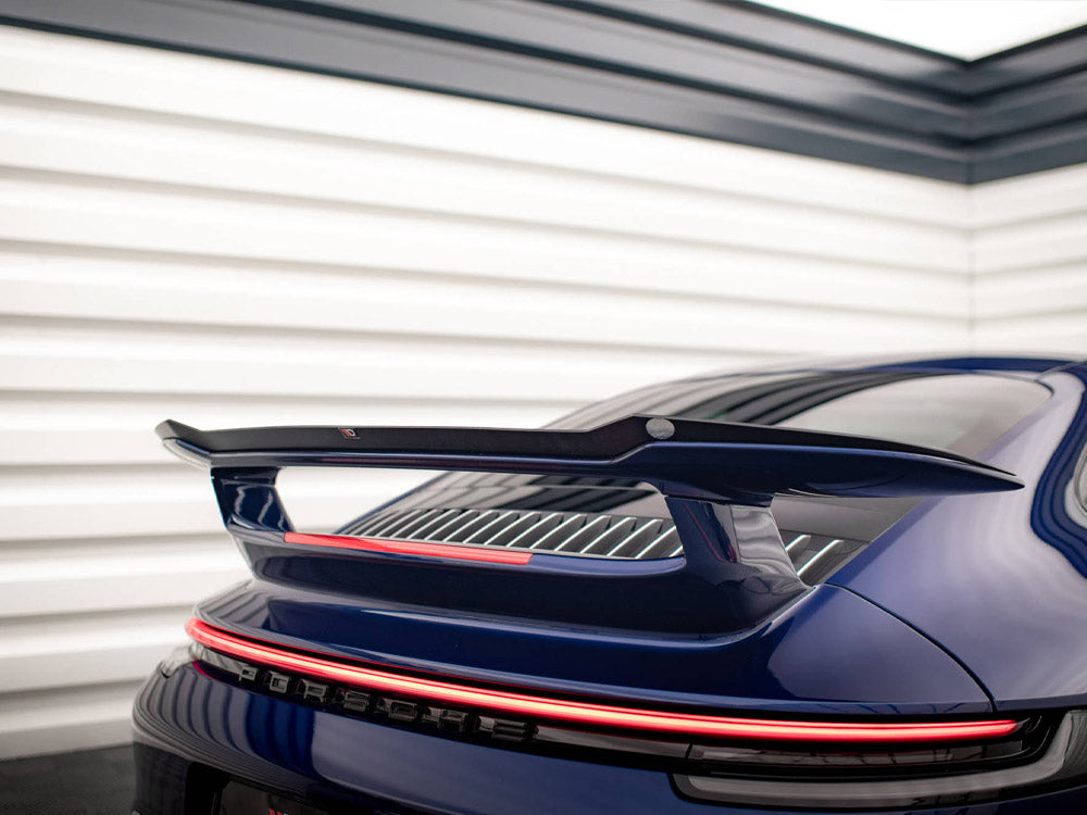 Spoiler CAP Porsche 911 Carrera Aero 992 - Wayside Performance 