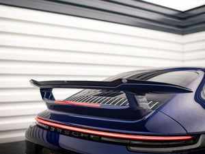 Spoiler CAP Porsche 911 Carrera Aero 992 - Wayside Performance 