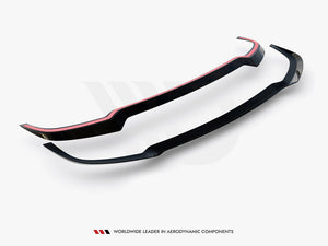 Spoiler CAP Porsche 911 Carrera Aero 992 - Wayside Performance 