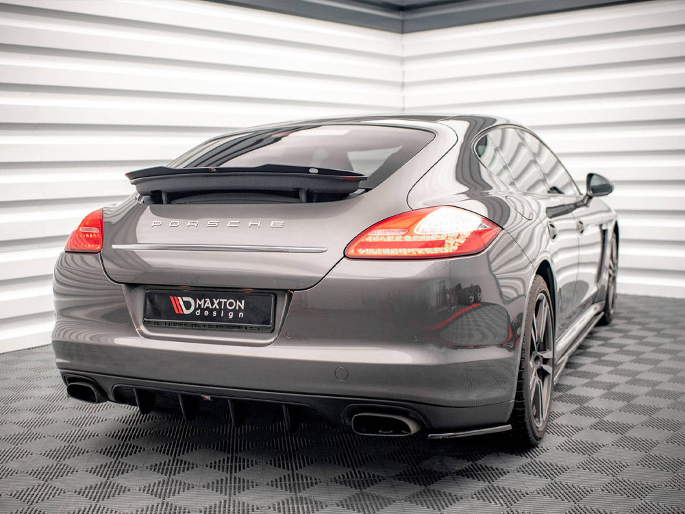 Spoiler CAP Porsche Panamera / Panamera Diesel 970 - Wayside Performance 