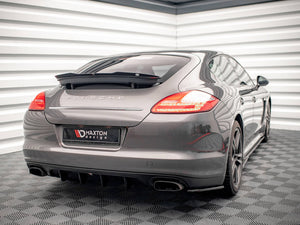 Spoiler CAP Porsche Panamera / Panamera Diesel 970 - Wayside Performance 