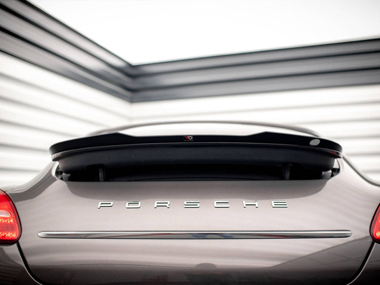 Spoiler CAP Porsche Panamera / Panamera Diesel 970 - Wayside Performance 