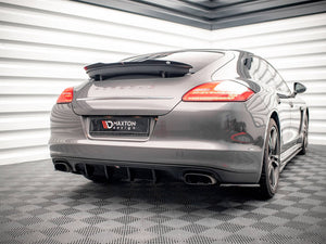 Rear Valance Porsche Panamera / Panamera Diesel 970 - Wayside Performance 