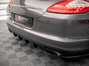 Rear Valance Porsche Panamera / Panamera Diesel 970 - Wayside Performance 