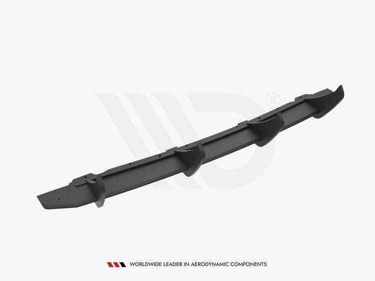 Street Pro Rear Diffuser Porsche Panamera / Panamera Diesel 970 - Wayside Performance 
