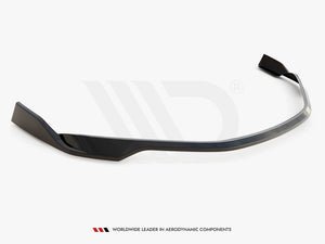 Front Splitter Porsche 911 Turbo S 992 - Wayside Performance 