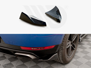 Rear Side Splitters Porsche Macan Mk1 - Wayside Performance 