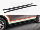 Side Skirts Diffusers Porsche Cayenne Mk2 - Wayside Performance 