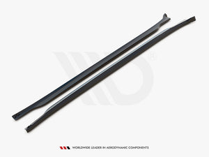Side Skirts Diffusers Porsche Cayenne Mk2 - Wayside Performance 