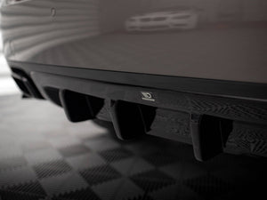 Rear Valance Porsche Cayenne Mk2 - Wayside Performance 