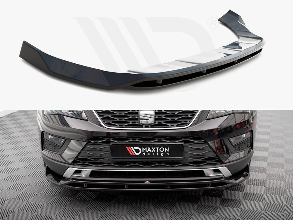 Front Splitter Seat Ateca Mk1 - Wayside Performance 