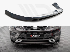 Front Splitter Seat Ateca Mk1 - Wayside Performance 
