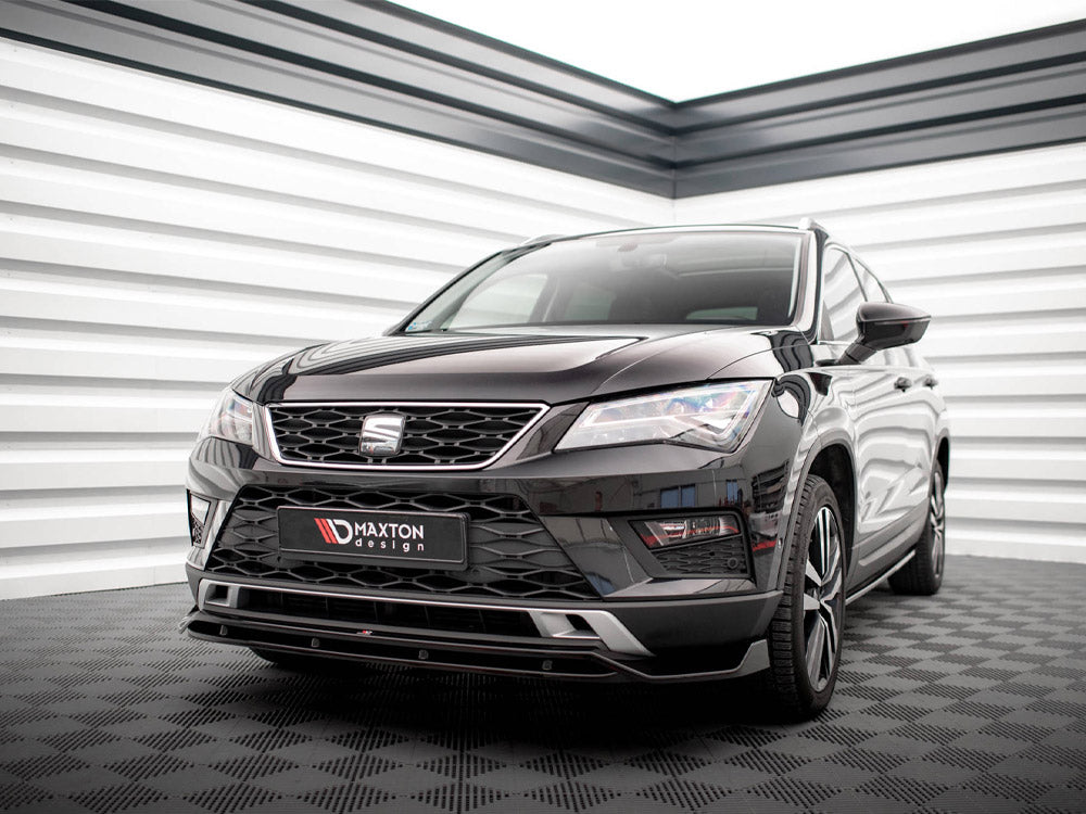 Front Splitter Seat Ateca Mk1 - Wayside Performance 