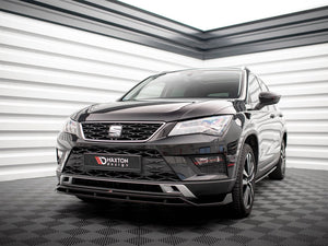 Front Splitter Seat Ateca Mk1 - Wayside Performance 