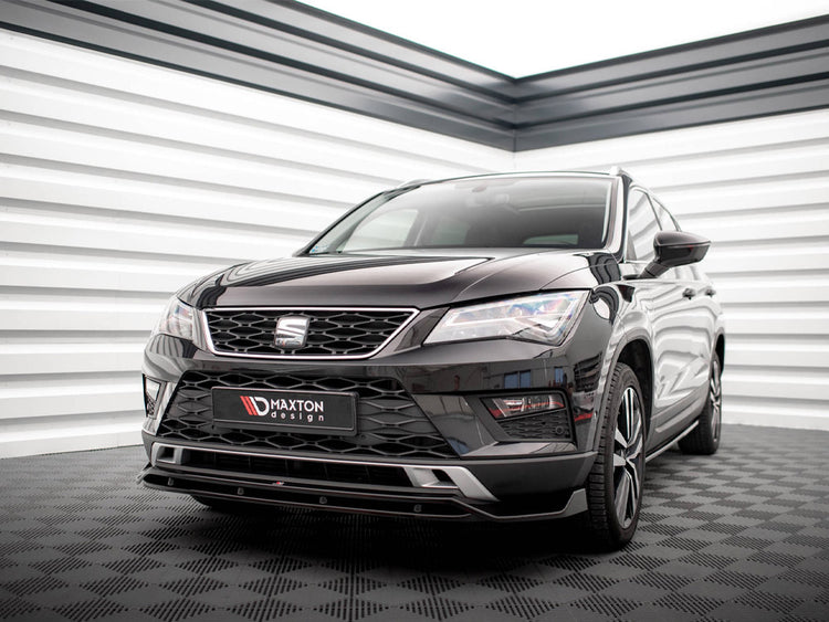 Front Splitter Seat Ateca Mk1 - Wayside Performance 