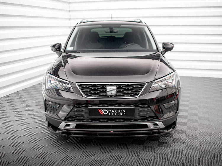 Front Splitter Seat Ateca Mk1 - Wayside Performance 