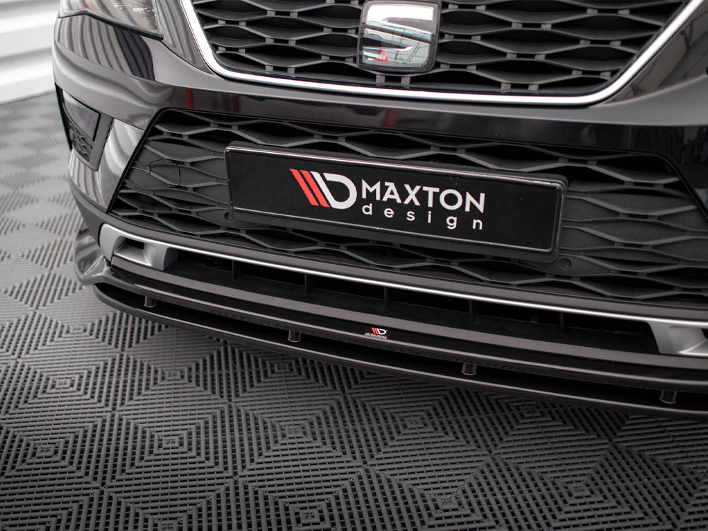 Front Splitter Seat Ateca Mk1 - Wayside Performance 