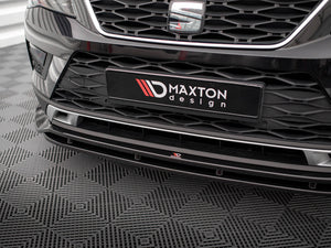Front Splitter Seat Ateca Mk1 - Wayside Performance 