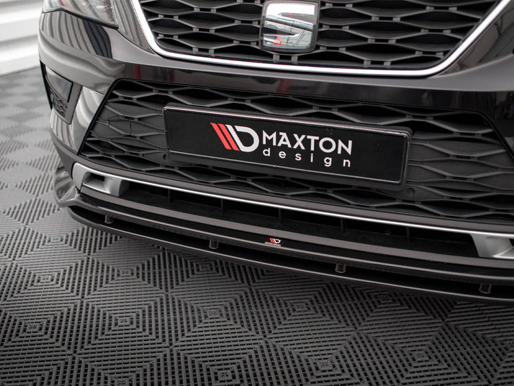 Front Splitter Seat Ateca Mk1 - Wayside Performance 