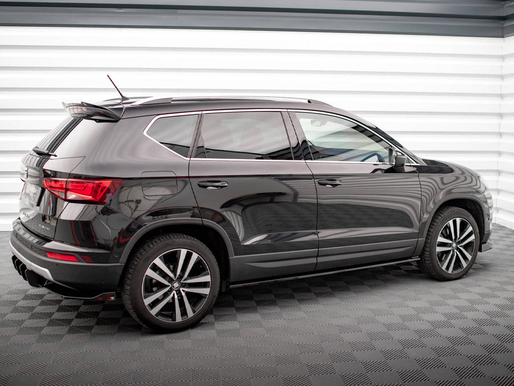Side Skirts Diffusers Seat Ateca Mk1 - Wayside Performance 