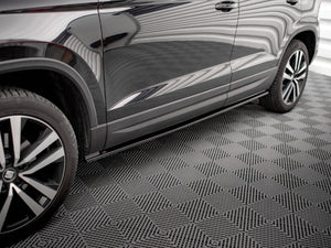 Side Skirts Diffusers Seat Ateca Mk1 - Wayside Performance 