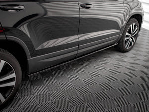 Side Skirts Diffusers Seat Ateca Mk1 - Wayside Performance 