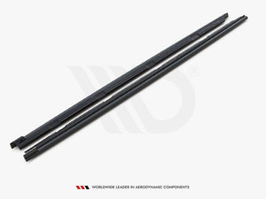 Side Skirts Diffusers Seat Ateca Mk1 - Wayside Performance 