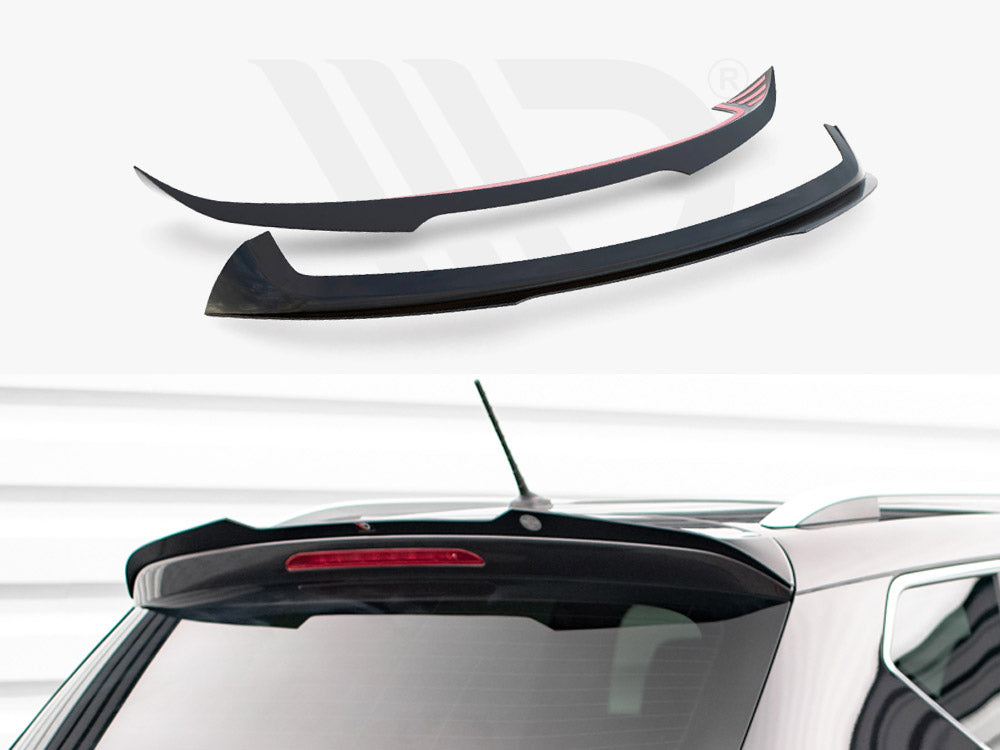 Spoiler CAP Seat Ateca Mk1 - Wayside Performance 