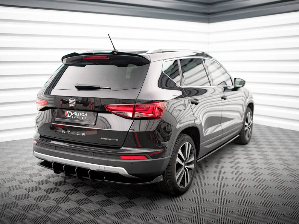Spoiler CAP Seat Ateca Mk1 - Wayside Performance 