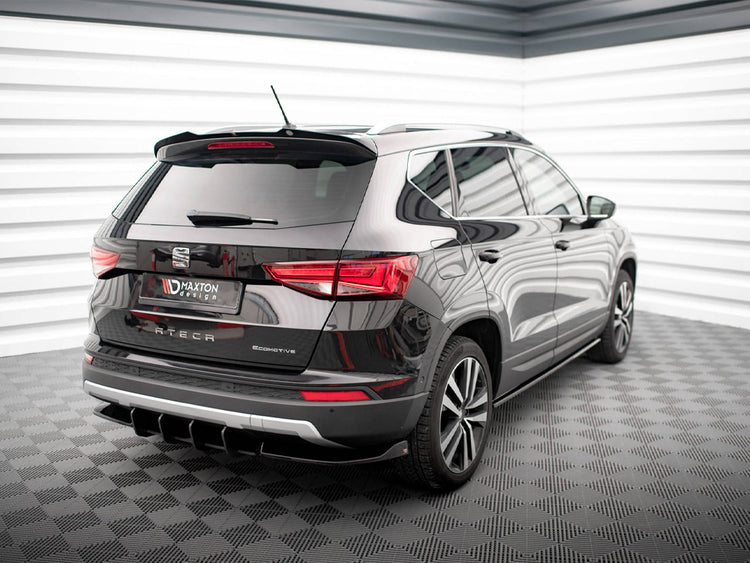Spoiler CAP Seat Ateca Mk1 - Wayside Performance 